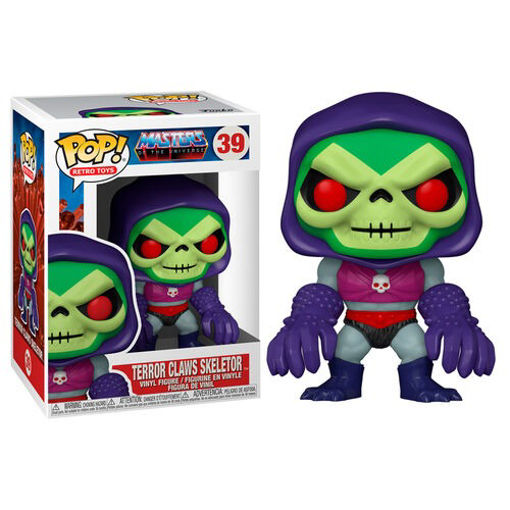 Picture of Funko POP! Masters of the Universe Skeletor with Terror Claw